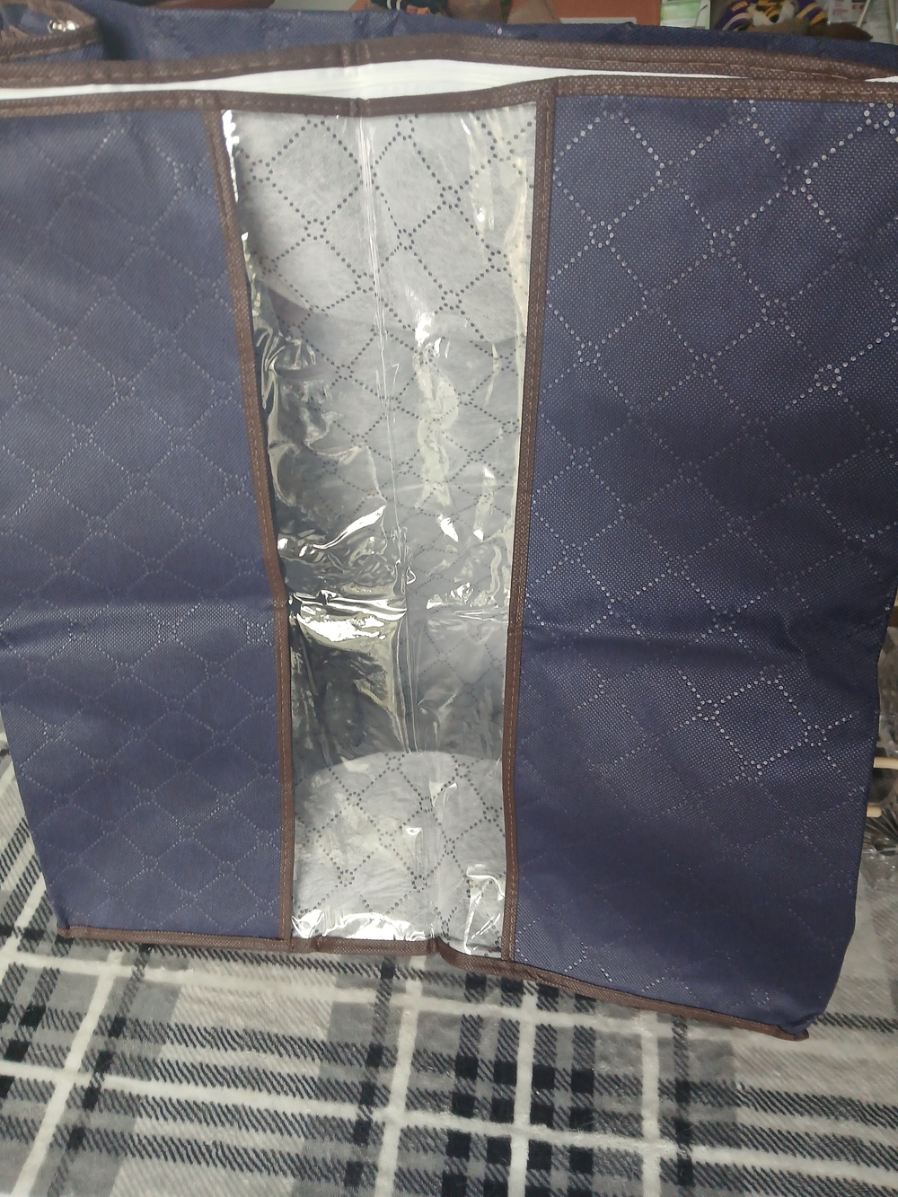 Garment Storage For Closet Or Travel